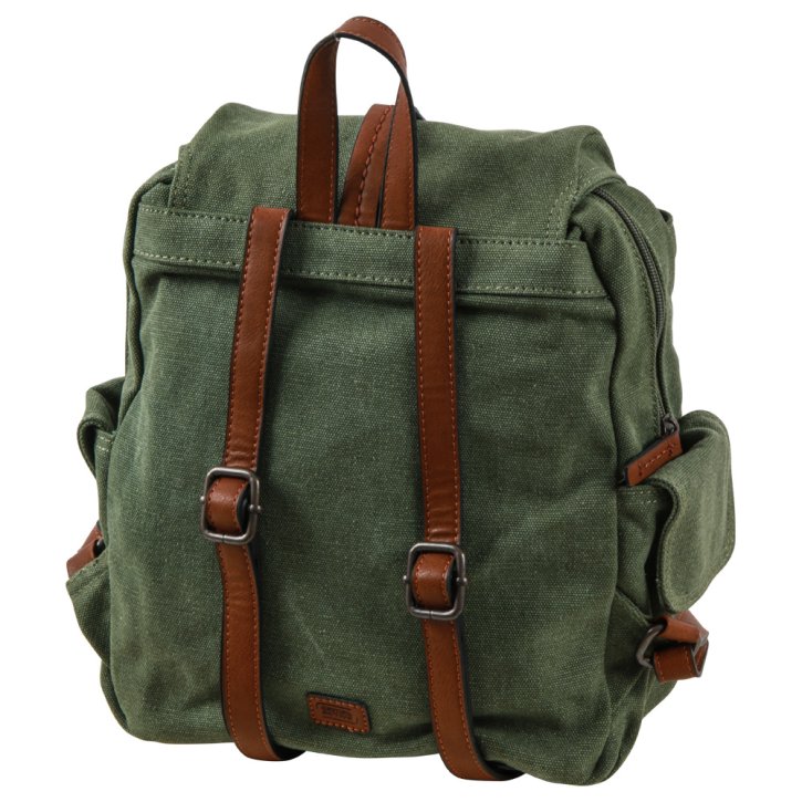 CAMEL ACTIVE Aubrey backpack khaki