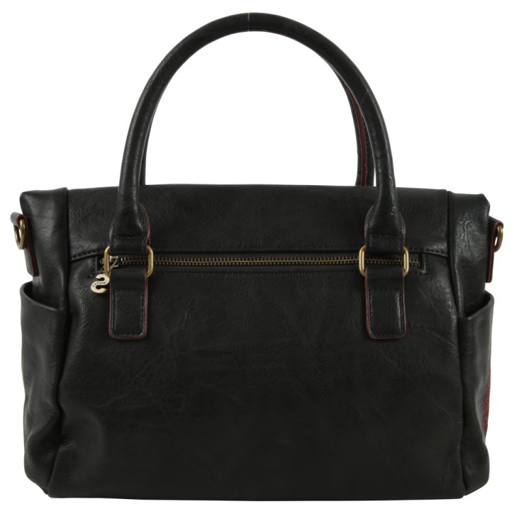 DESIGUAL CHANDY LOVERTY Henkeltasche negro