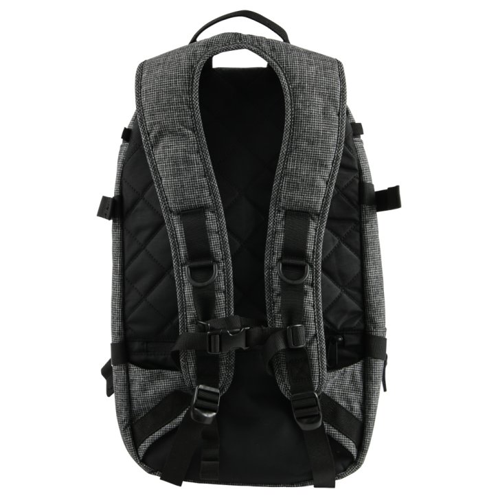 EASTPAK TOPFOLD Laptoprucksack ash blend