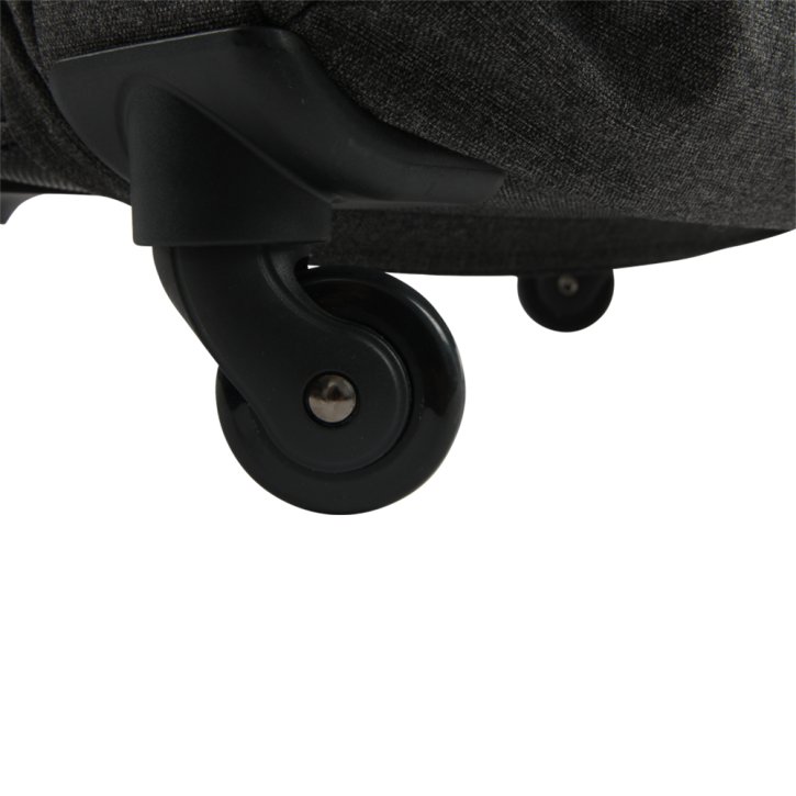 EASTPAK TRANS4 L Reisetasche Black Denim