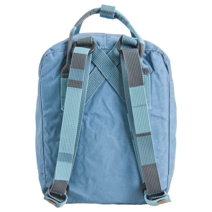 FJÄLLRÄVEN KANKEN MINI Rucksack blue-ridge-random