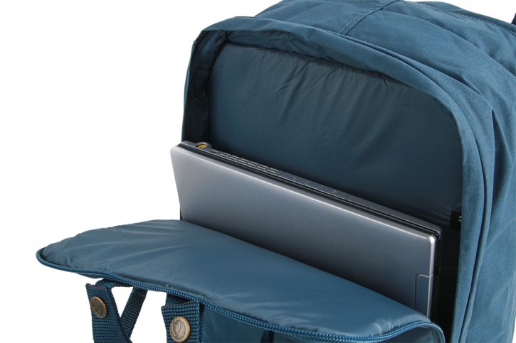 FJÄLLRÄVEN KANKEN 17" Rucksack  deep blue