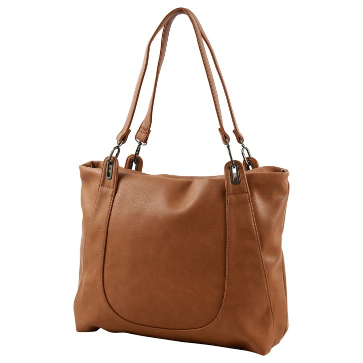 Fritzi aus Preußen Fritzi Norie03  Shopper medium caramel