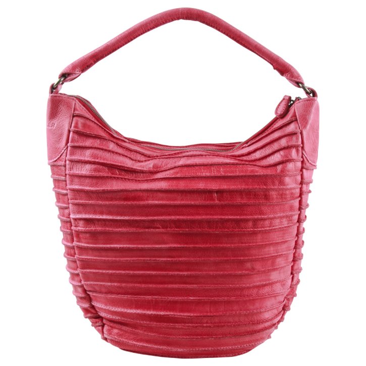 FredsBruder RIFFELTIER S Beuteltasche pink