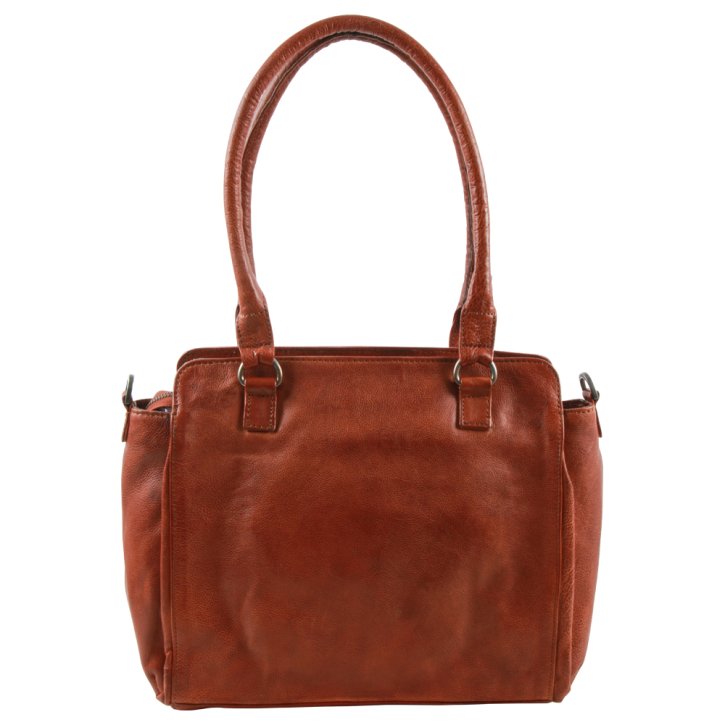 FredsBruder RISE UP Schultertasche whisky