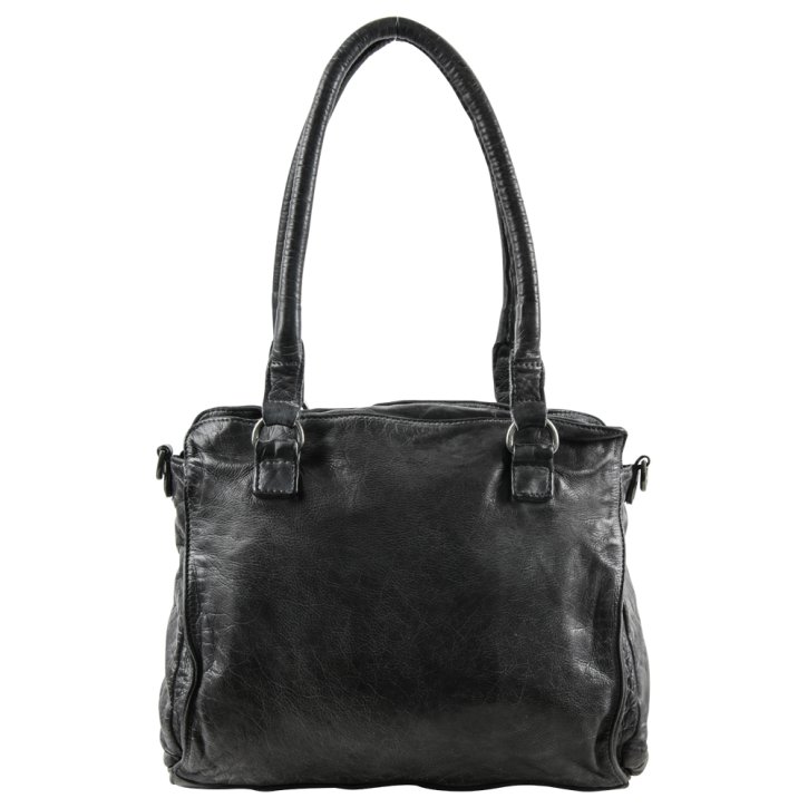 FredsBruder RISE Beuteltasche iron grey