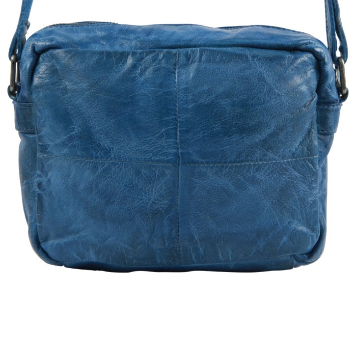 FredsBruder ZEBRA STRIPE Handtasche electric blue