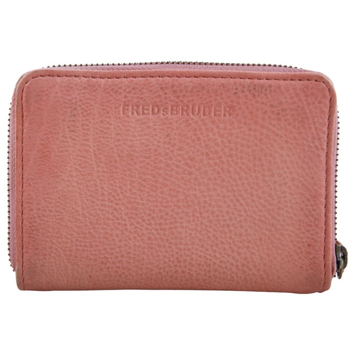 FredsBruder DAHLIA Portemonnaie rose wallet