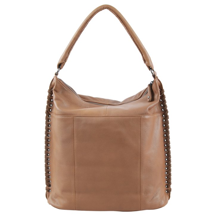 FredsBruder BT-WND03# Beuteltasche toffee