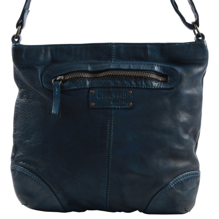 Gianni Conti Umhängetasche jeans