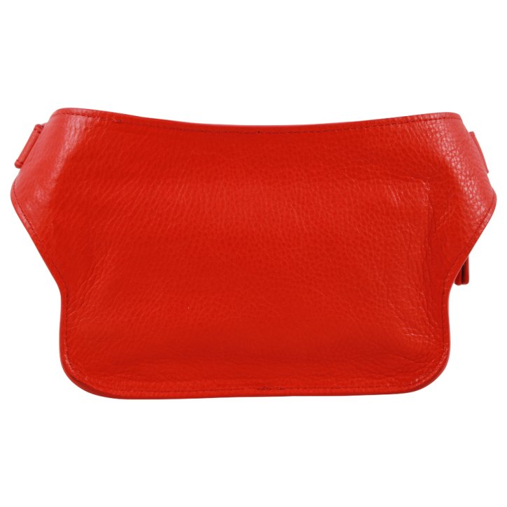 Gianni Conti Gürteltasche corallo Leder