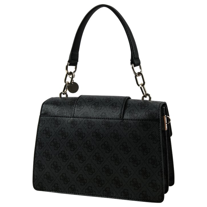 Guess KERRIGAN Handtasche coal