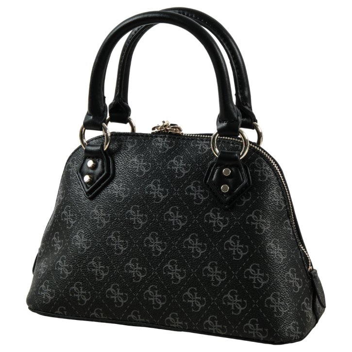 Guess JENSEN Handtasche coal