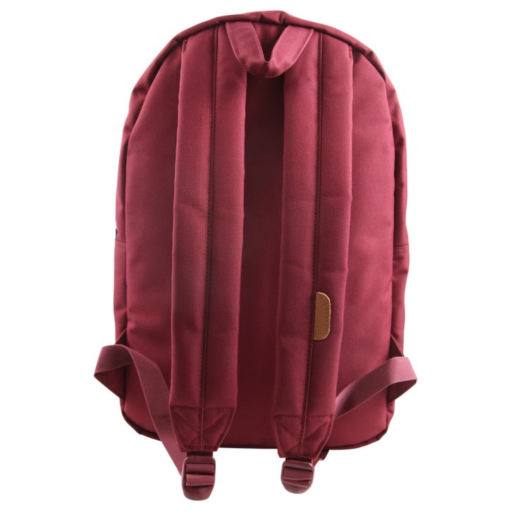 HERSCHEL SETTLEMENT Rucksack mit Laptopfach windsor wine