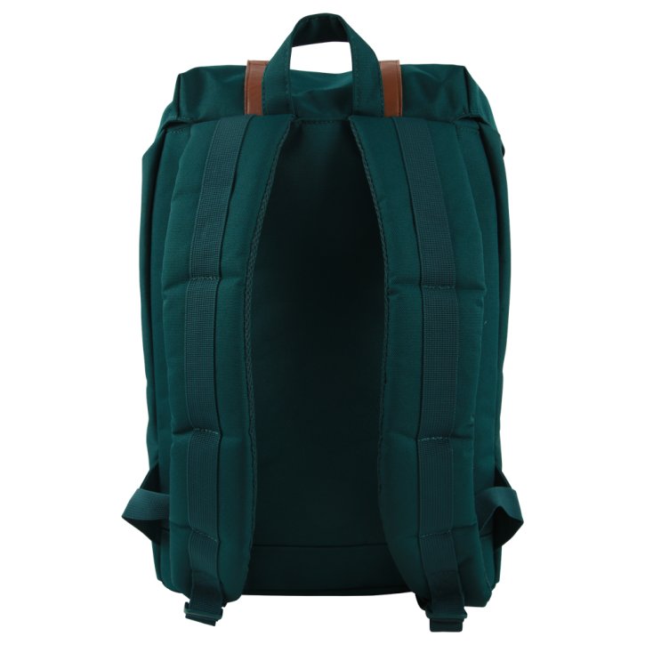 HERSCHEL RETREAT deep teal/tan