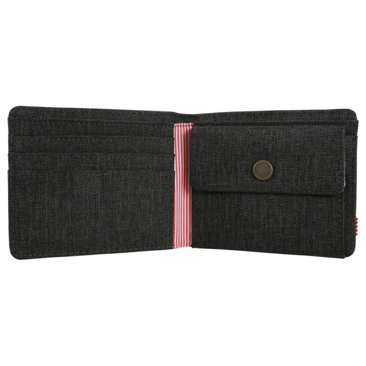 HERSCHEL ROY+COIN Börse black