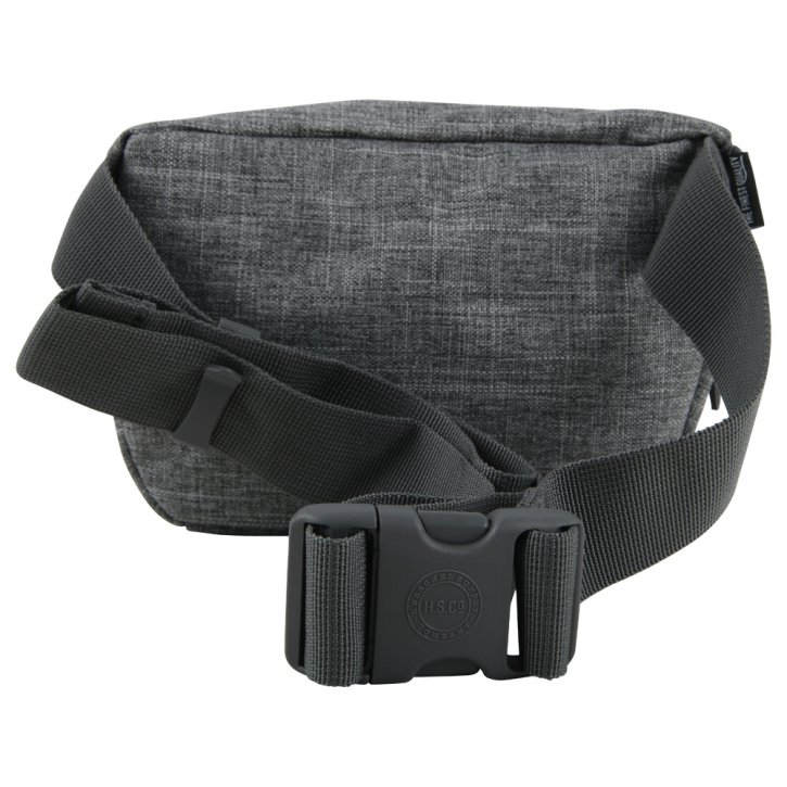 HERSCHEL FOURTEEN CLASSICS Gürteltsche raven crosshatch