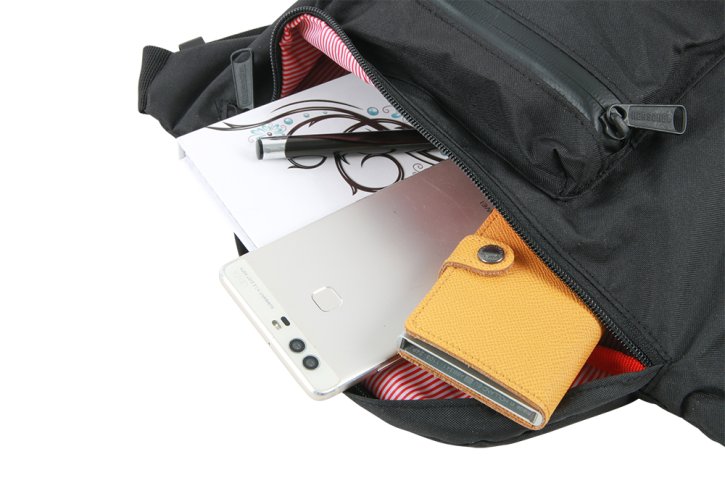 HERSCHEL SEVENTEEN Gürteltasche black light