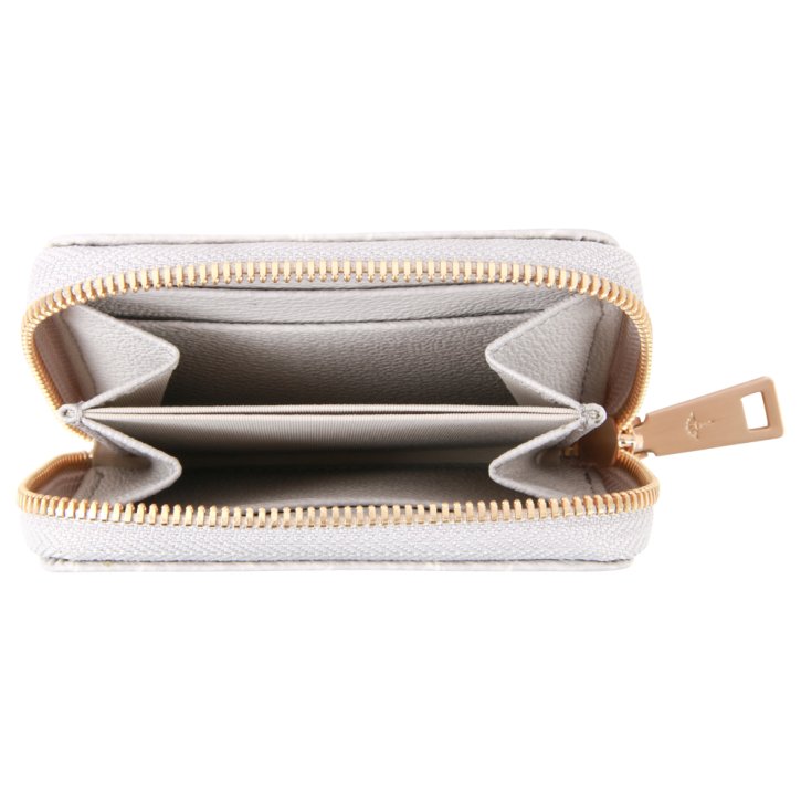 JOOP! AENA CORTINA Damenbörse light grey