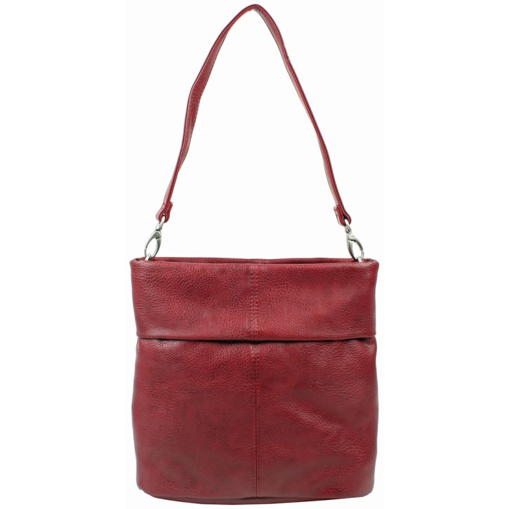 ZWEI Mademoiselle M8 Schultertasche blood