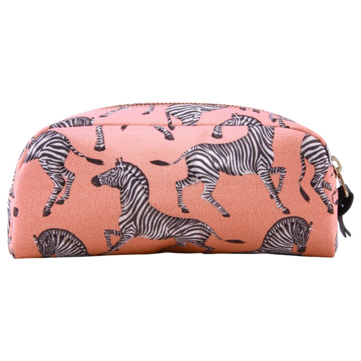 WOUF SMALL BEAUTY Kosmetiktasche zebra