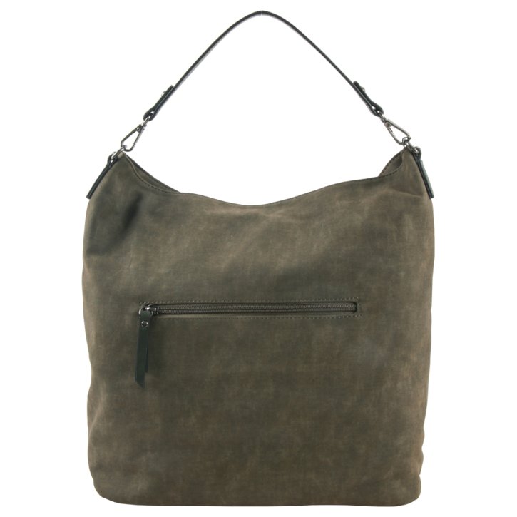 Emily & Noah Umhängetasche oliv