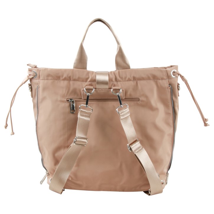 Emily & Noah SUZA 2in1Rucksack sand