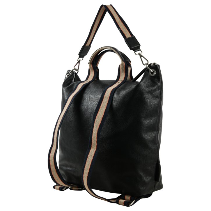 Emily & Noah LUISA 2in1 City Rucksack groß black