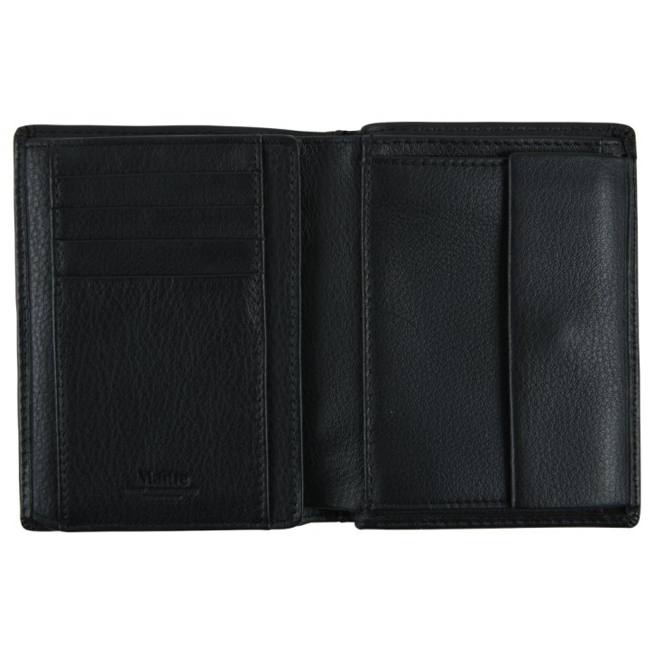 MAITRE Carlo Hainer Portemonnaie black