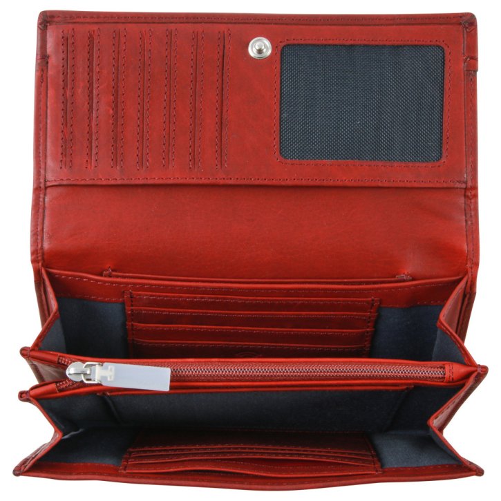 MAITRE Birkenfeld Diedburg Portemonnaie red