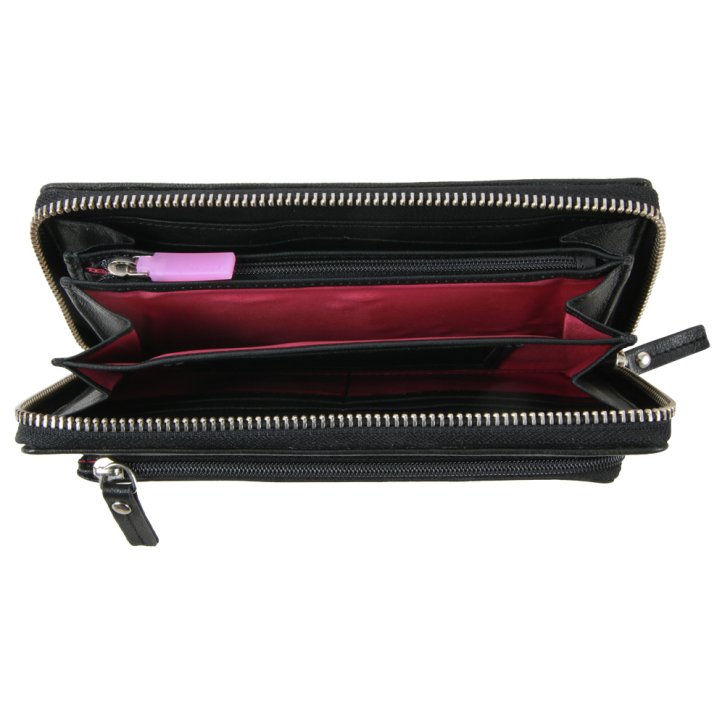 MAITRE Simmern Dietrun Portemonnaie black