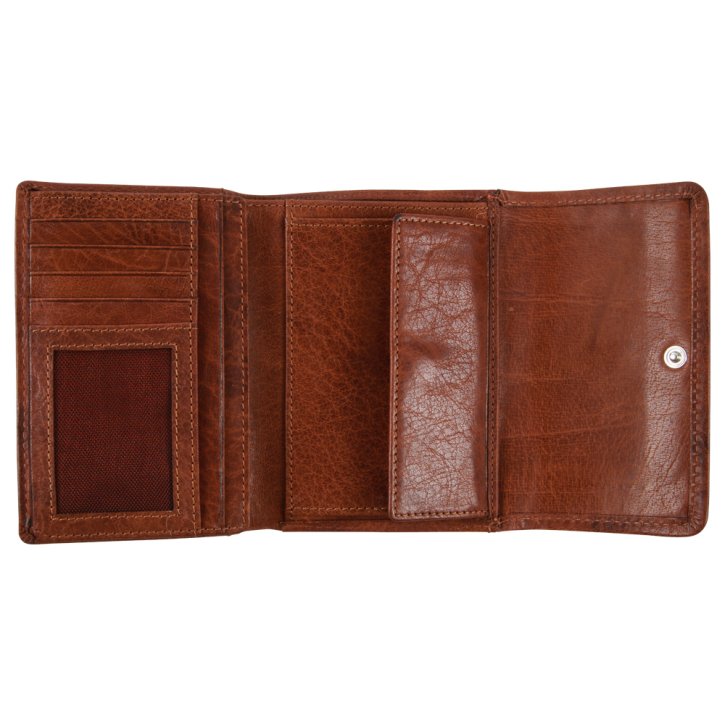 MAITRE Winden Dunhilde Portemonnaie mh9f  cognac