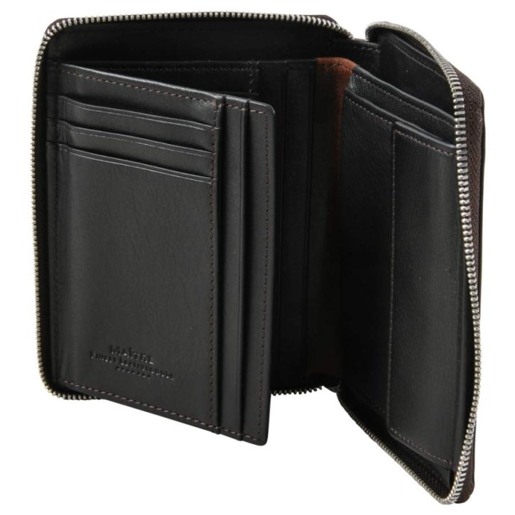 MAITRE Bundenbach Darlinde Portemonnaie  V6Z dark brown