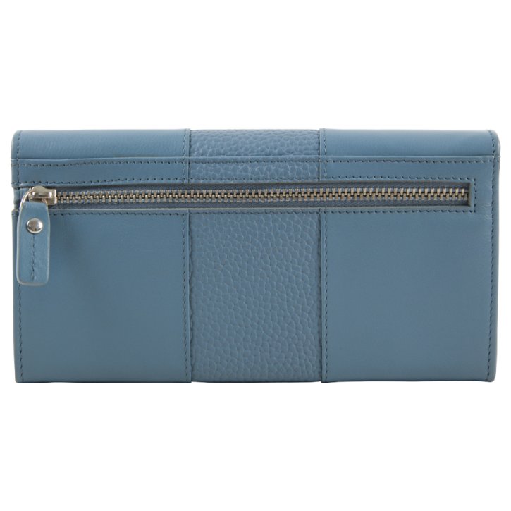MAITRE auen diedburg Clutch-Börse light blue