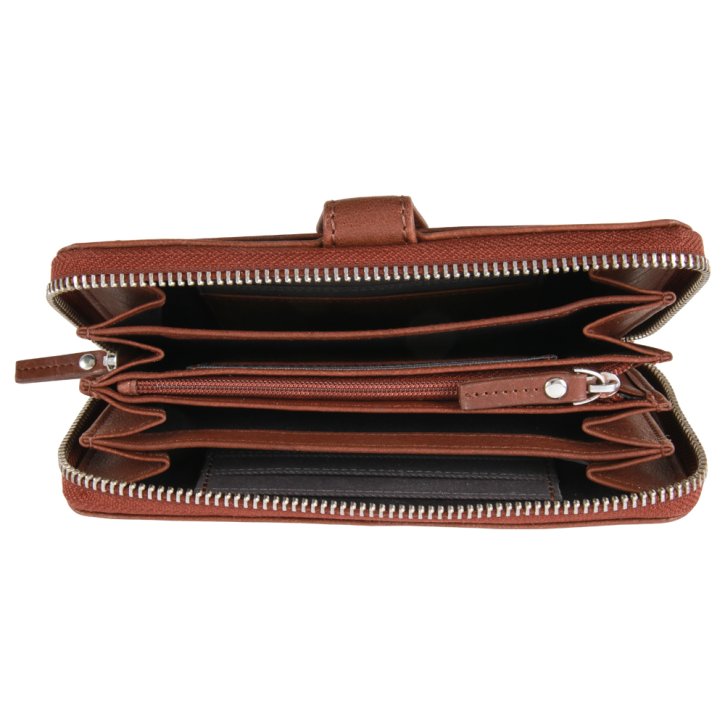 MAITRE Lemberg Dietrun RFID cognac