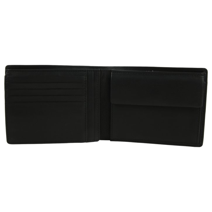 MAITRE Hundsbach Galbert Portemonnaie black