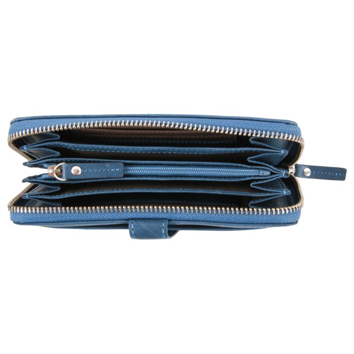 MAITRE Leisel Diedburg Damenbörse light blue