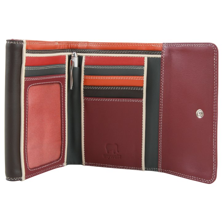 mywalit Double Flap chianti