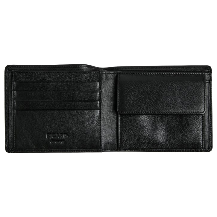 Picard  BROOKLYN Herrenbörse schwarz