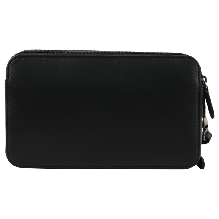 Picard  RETRO Handgelenktasche schwarz