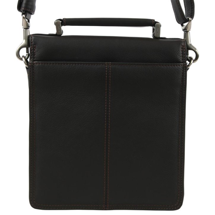 Picard  RETRO Herrentasche cafe