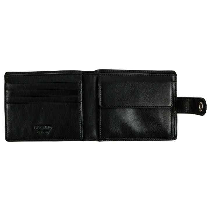 Picard  BROOKLYN Herrenbörse schwarz