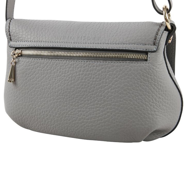 PLINIO VISONA QUINTINO Handtasche grigio