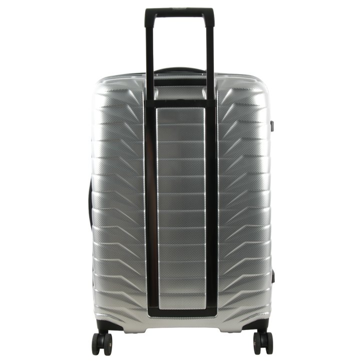 Samsonite PROXIS Spinner 69/25 Trolley silver