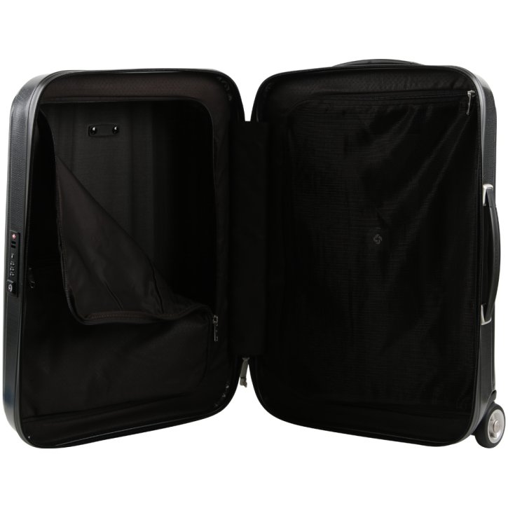 Samsonite Lite Cube 55/20 upright Trolley graphit