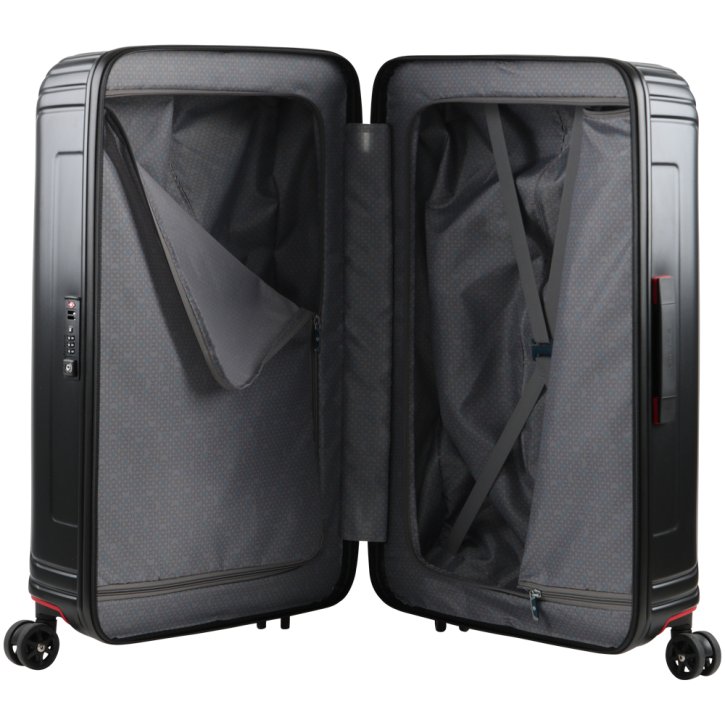 Samsonite Neopulse 69/25 Schalenkoffer matte black