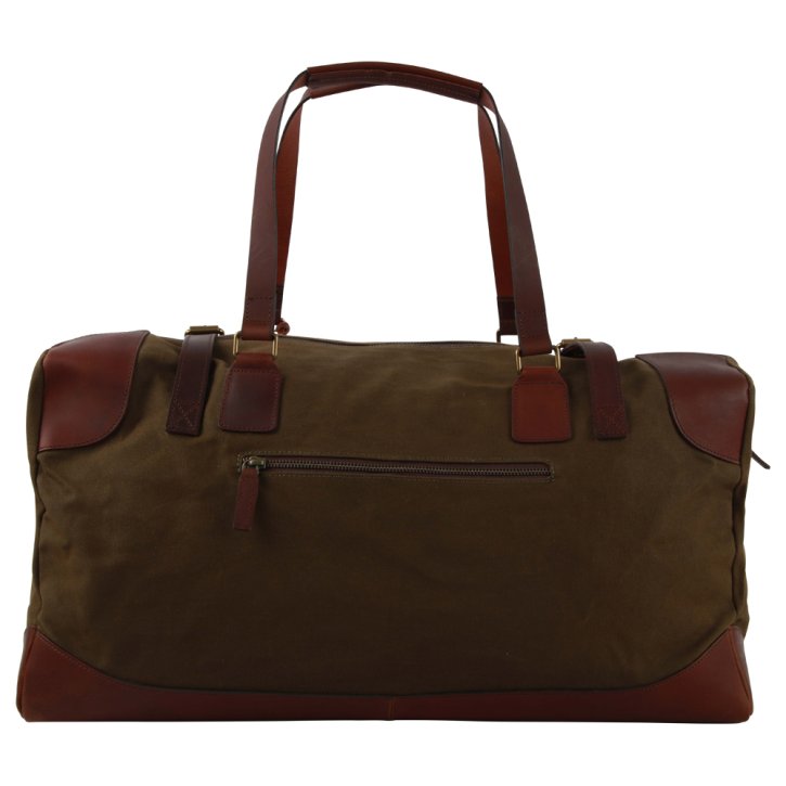 Saccoo VIAJE CV Reisetasche grün