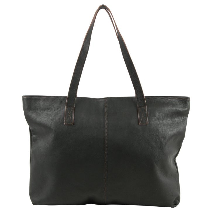 Saccoo Munchen Shopper brown