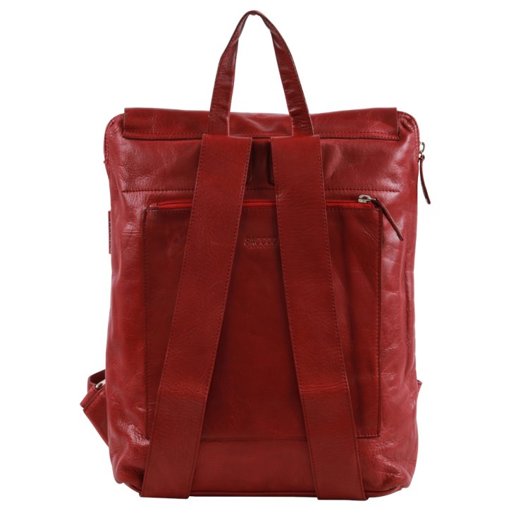 Saccoo Sica L Rucksack  red