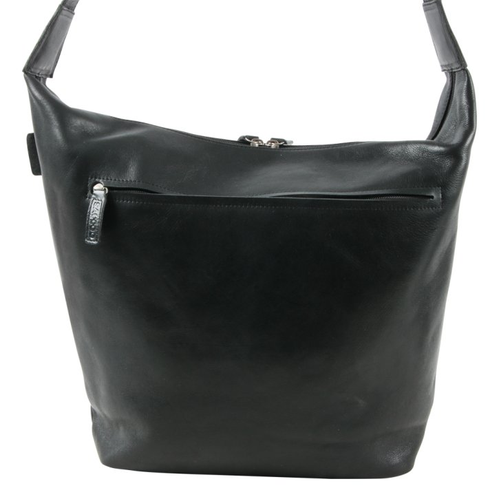 Saccoo Bonaire L Beuteltasche black